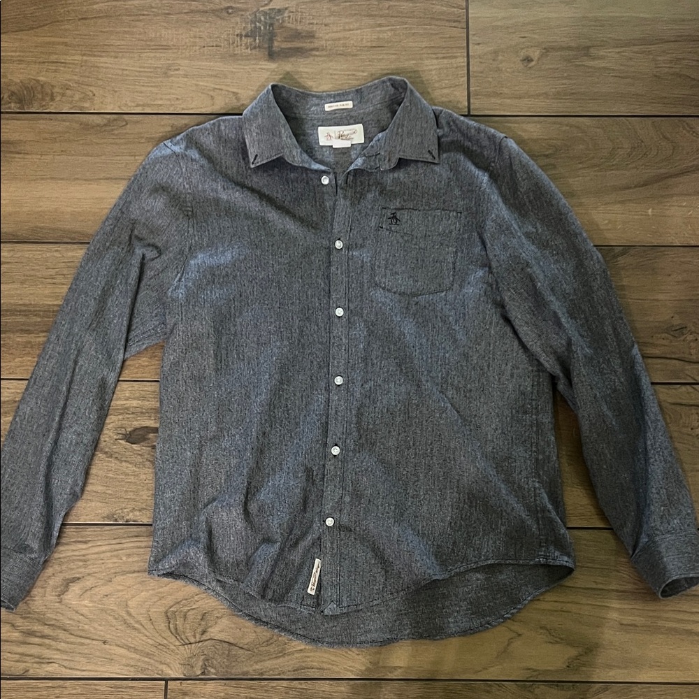 Original Penguin Button Down Shirt